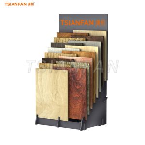 oak wooden flooring display stand displays for sandalwood