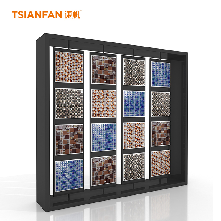 Mosaic Tile Showroom Display Stand MZ2038 Mosaic Tile Showroom Display Stand MZ2038