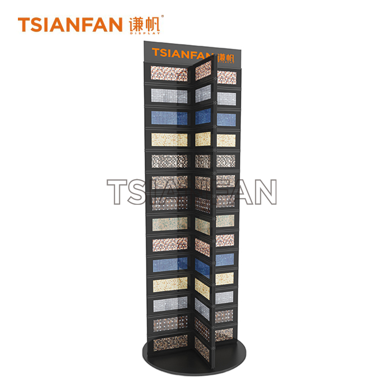 Spin Mosaic Display Stand MZ2014 Spin Mosaic Display Stand MZ2014