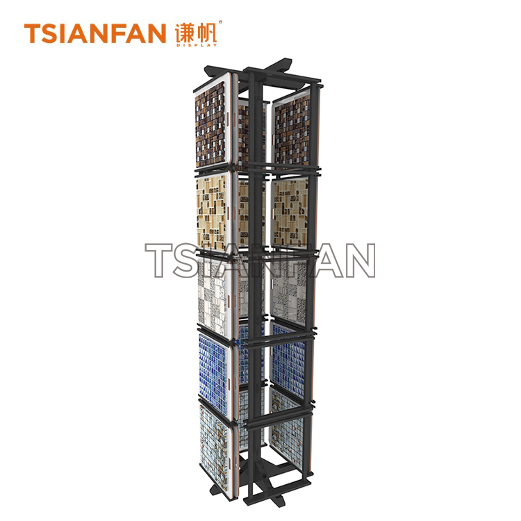 Rotating Mosaic Display Stand MZ2011 Rotating Mosaic Display Stand MZ2011