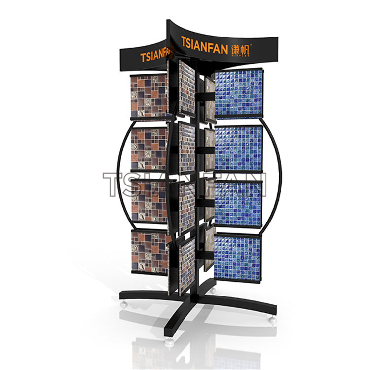 Rotating Mosaic Tile Display MZ2071 Rotating Mosaic Tile Display MZ2071