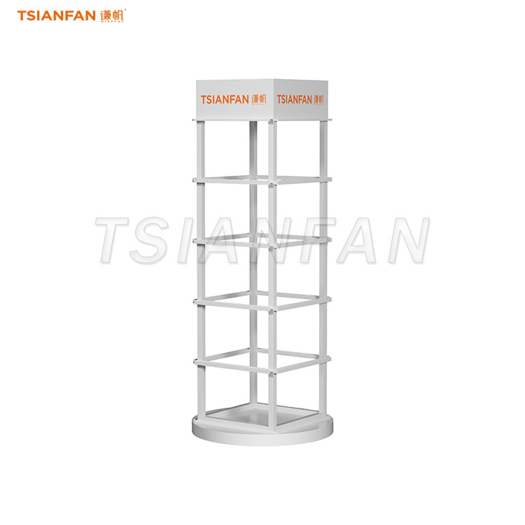 outdoor paving stone display rack for natural stone-SW323 - Image 2