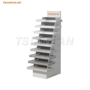 paver display for outdoor stone slab stone displays-SG051