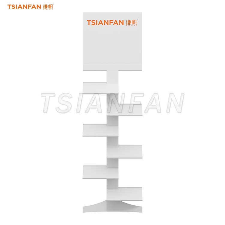 paver stone display stand tiles display rack-CE145 - Image 2