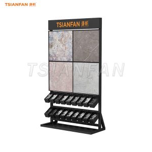 Paving stone bracket combination rack-SW127