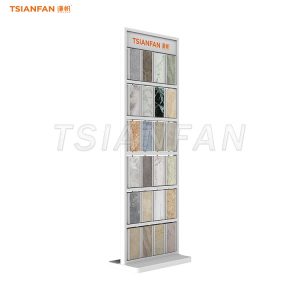 porcelain tile display rack for wholesale suppliers-SRL951