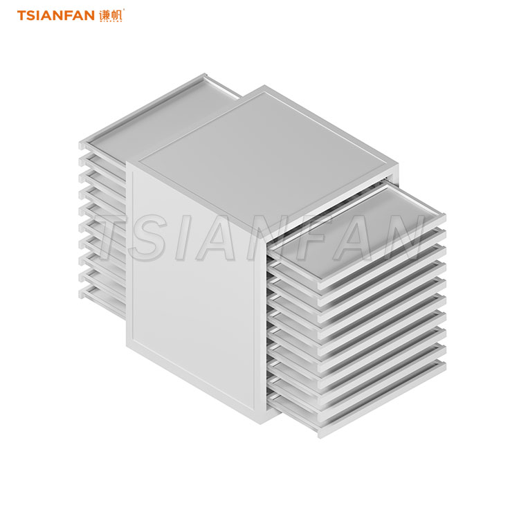 porcelain tiles display drawers -CC010 - Image 2