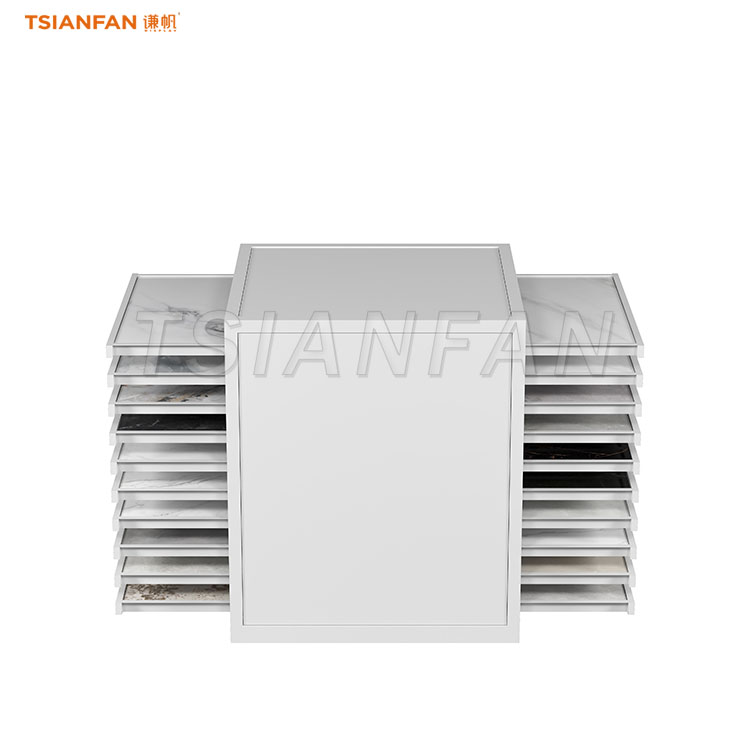 porcelain tiles display drawers -CC010 - Image 3
