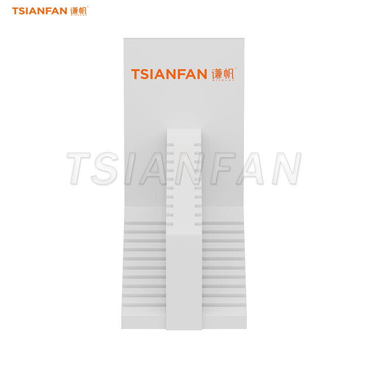 porcelain tiles display stand stone display rack-CE2208 - Image 2