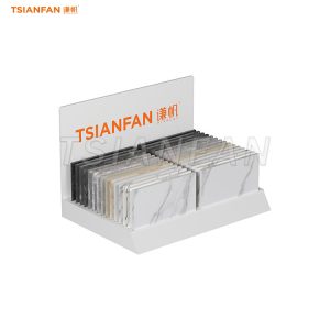 Portable tile display stands for exhibition booths-SRT807