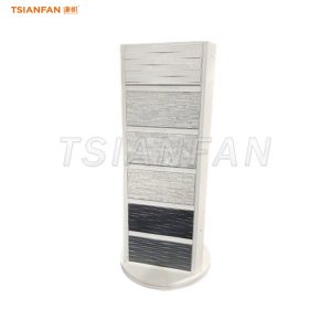 premium cultural stone display stand for showroom