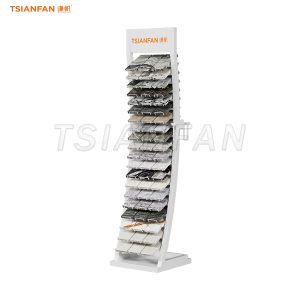premium marble display unit how to display stones-SRL105