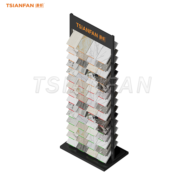 Premium-quality freestanding racks for engineered stone -SRL018-z - Image 4