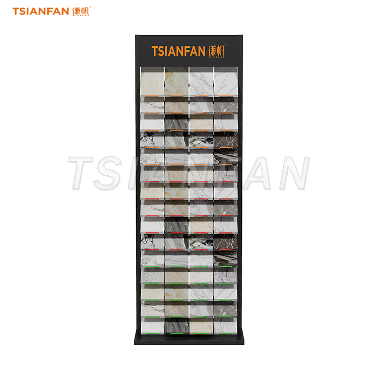 Premium-quality freestanding racks for engineered stone -SRL018-z - Image 2