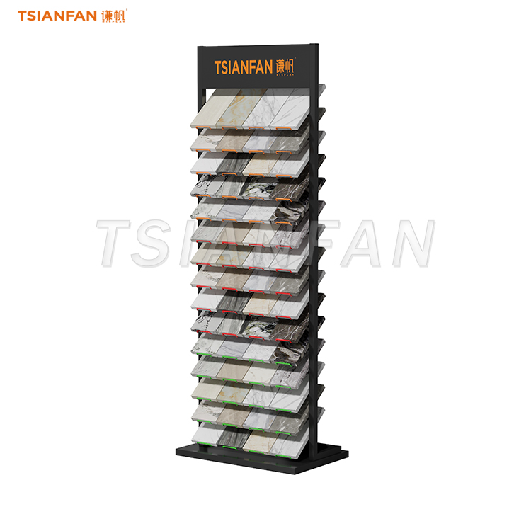 Premium-quality freestanding racks for engineered stone -SRL018-z - Image 3
