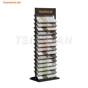 Premium-quality freestanding racks for engineered stone -SRL018-z