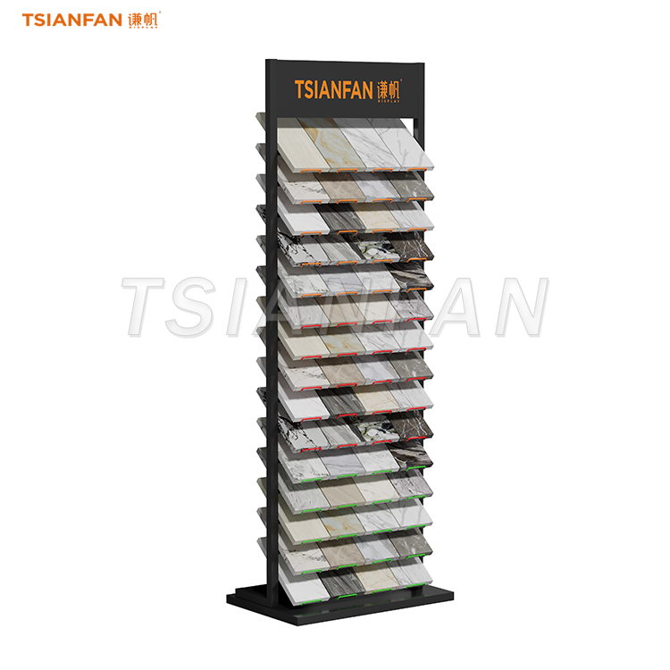 Premium-quality freestanding racks for engineered stone -SRL018-z