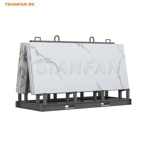 Professional Building Material Slab Display Stand-SD008