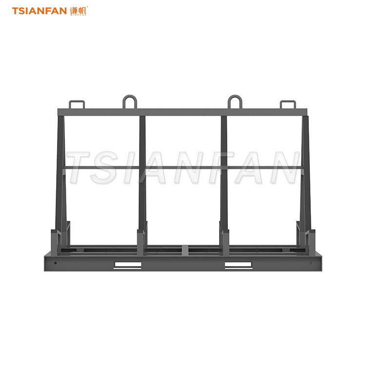 Professional Building Material Slab Display Stand-SD008 - Image 2