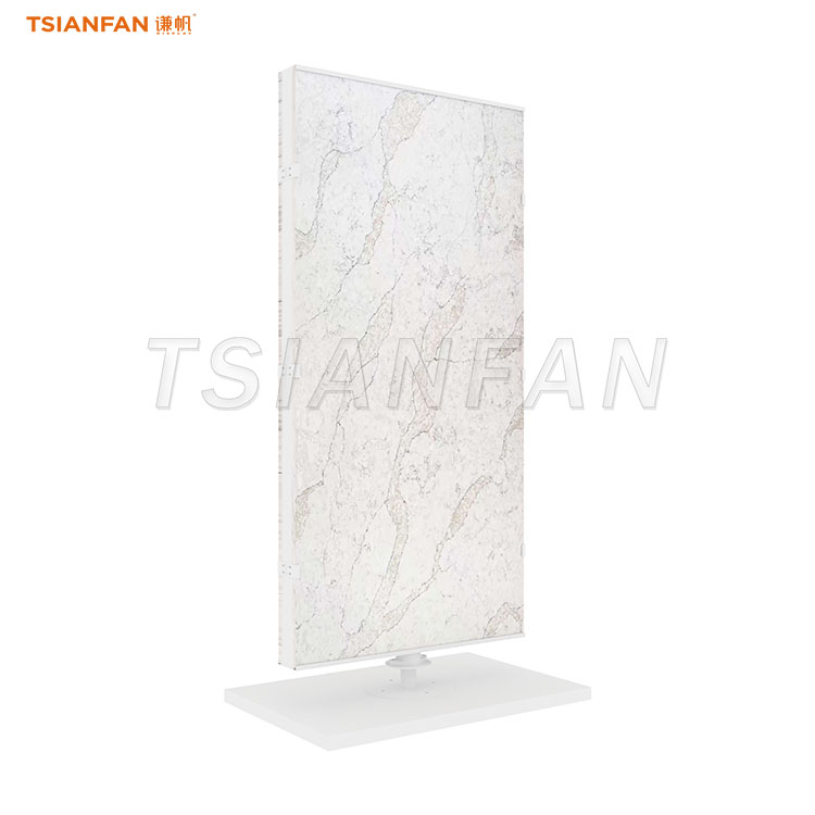 Professional Rotating Floor Tile Sample Display Stand-SRL952 - Image 3