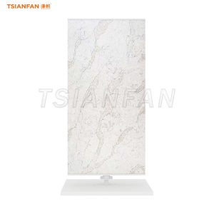 Professional Rotating Floor Tile Sample Display Stand-SRL952