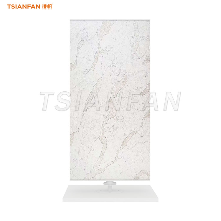 Professional Rotating Floor Tile Sample Display Stand-SRL952