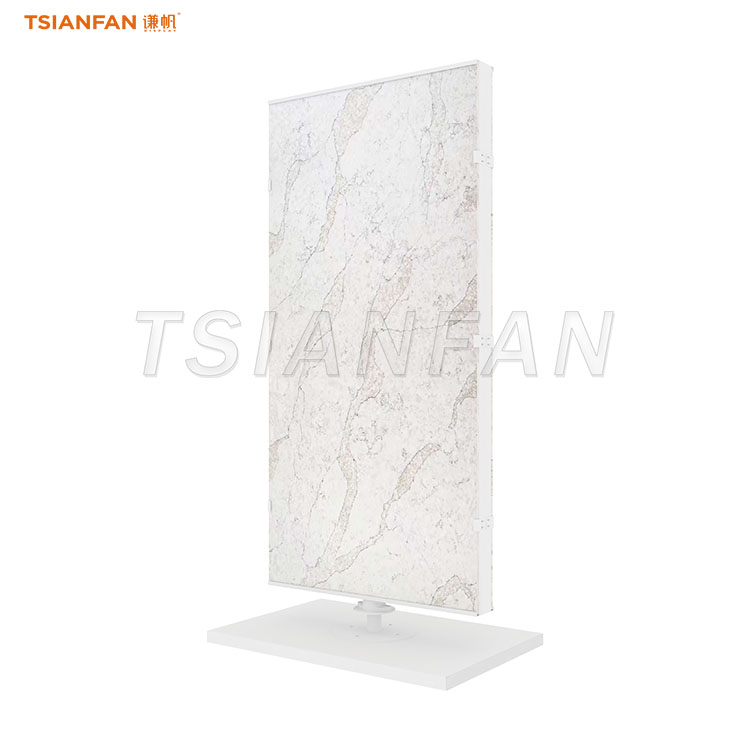 Professional Rotating Floor Tile Sample Display Stand-SRL952 - Image 2