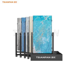 push-pull rack tile landing rotating bracket-CT602