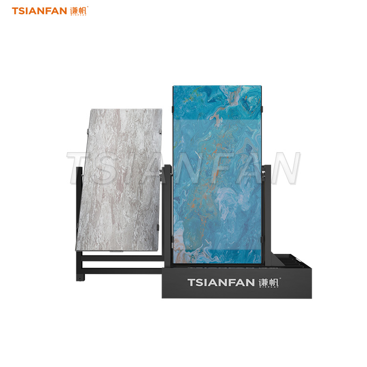 push-pull rack tile landing rotating bracket-CT602 - Image 3