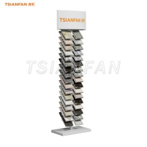 Quartz presentation rack manufacturer-SRL015