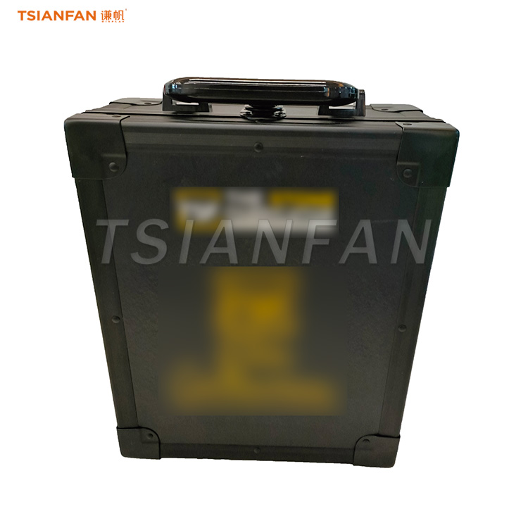 Quartz Stone Display Luggage Aluminum Box - Image 4