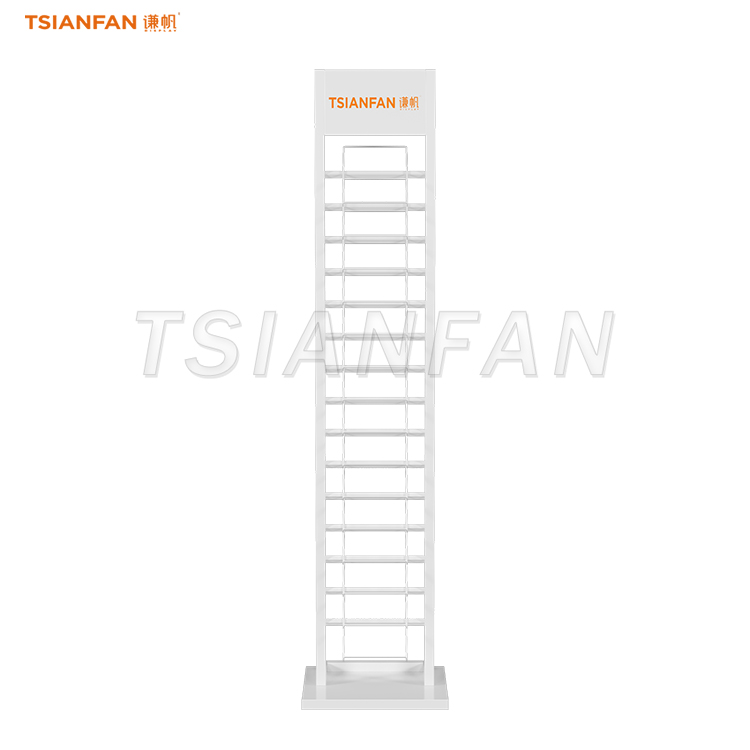 Quartz stone showroom flooring rack-SRL003 - Image 4