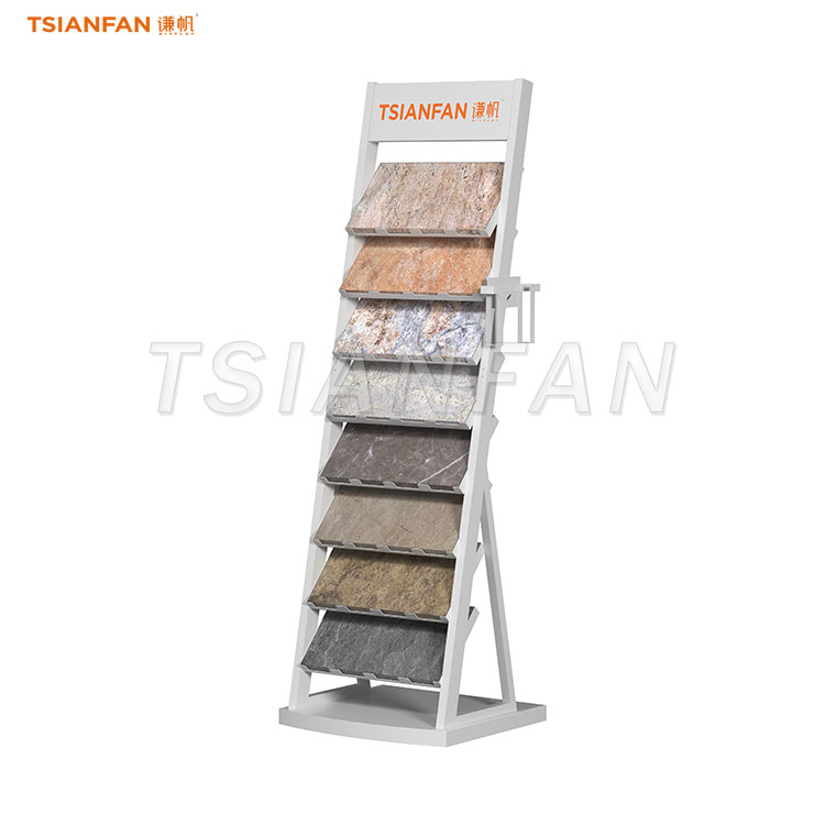 rock display stand tile displays for showrooms-SW339 - Image 3