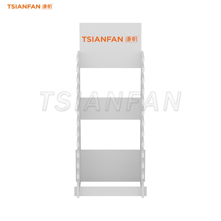 sample granite display rack tiles display ideas-CL005 - Image 2