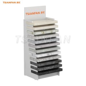 sample granite display rack tiles display ideas-CL005