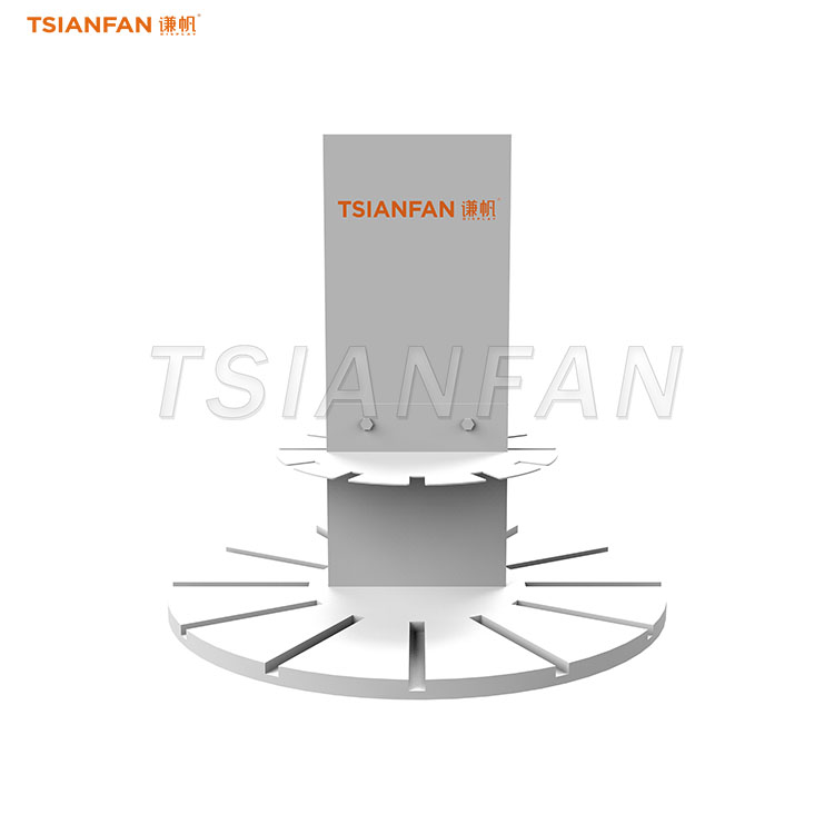 sample marble stone display stand tiles display solution-SRT2011 - Image 2