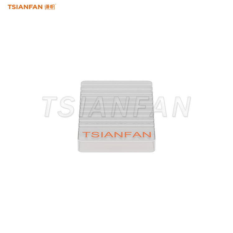 sample stone acrylic display stand tile showroom ideas-SRT041 - Image 2