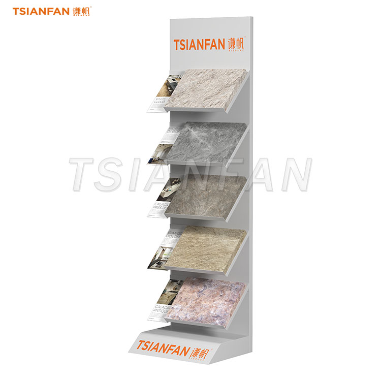 sample stone display stand granite display stand-SW338
