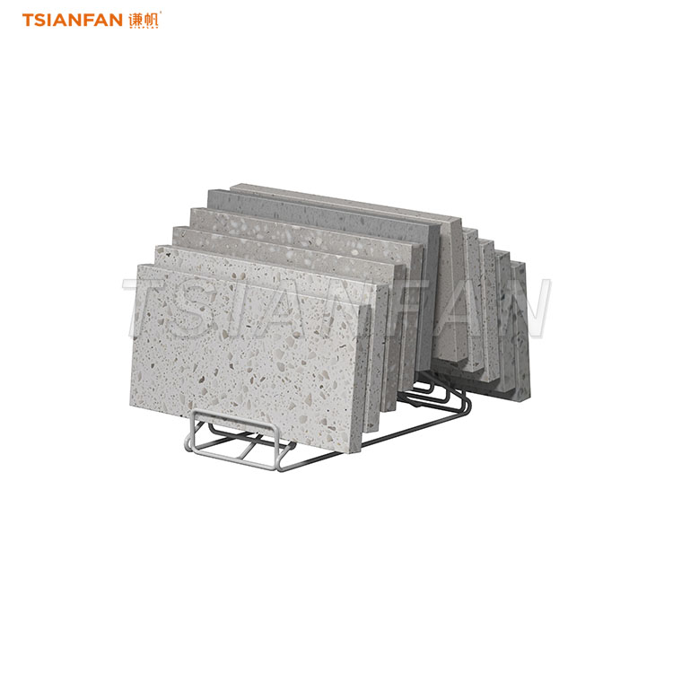 sample stone display stand tiles dispay base-SRT502 - Image 3