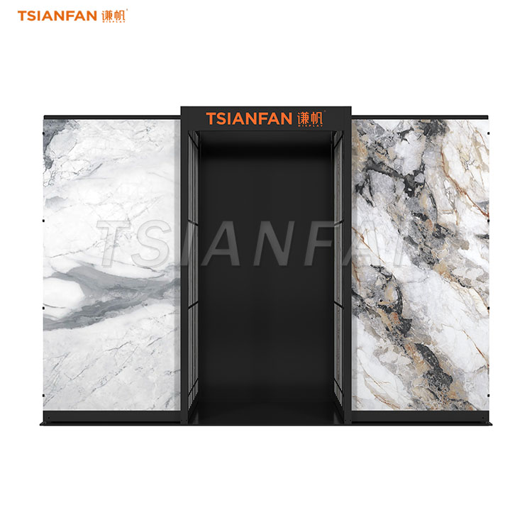 sample stone pull-out display stand-CT2146