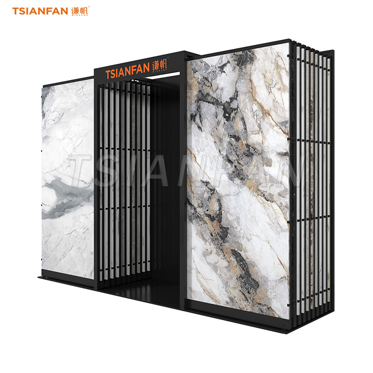 sample stone pull-out display stand-CT2146 - Image 3
