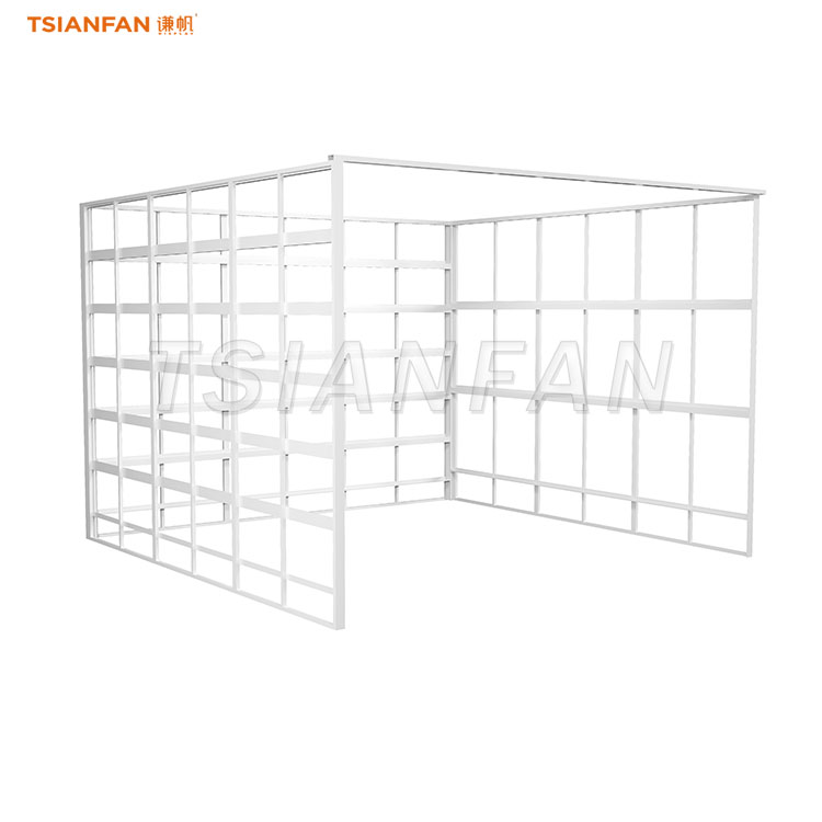 showroom ceramic tile hanging display rack-CD108 - Image 2