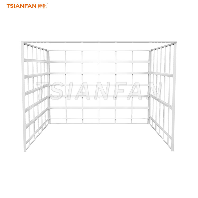 showroom ceramic tile hanging display rack-CD108 - Image 4