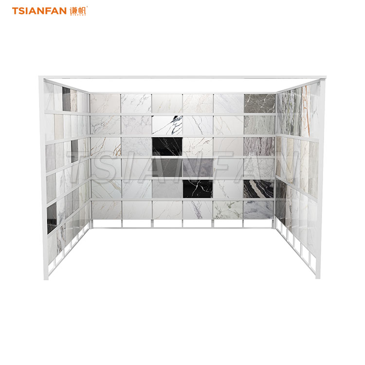 showroom ceramic tile hanging display rack-CD108 - Image 3