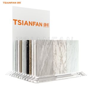 Showroom countertop display for tile samples-SRT941