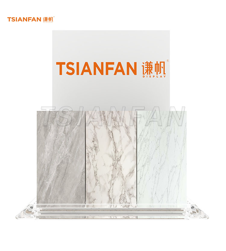 Showroom countertop display for tile samples-SRT941 - Image 2