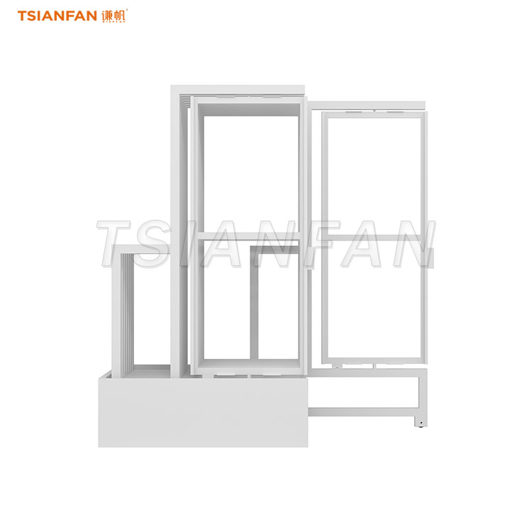 showroom tile display rack sliding tile display rack-CT608 - Image 2