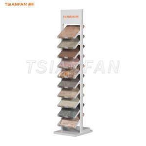 showroom tile display rack tile shop displays-SW333