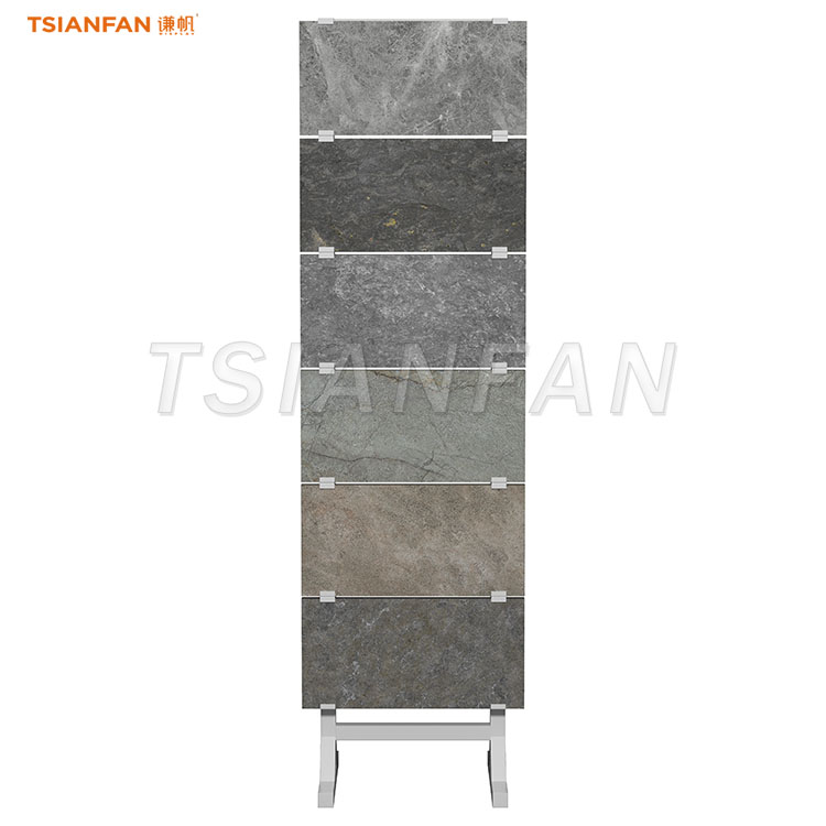 showroom tile display rack tiles display showroom-SW368 - Image 3