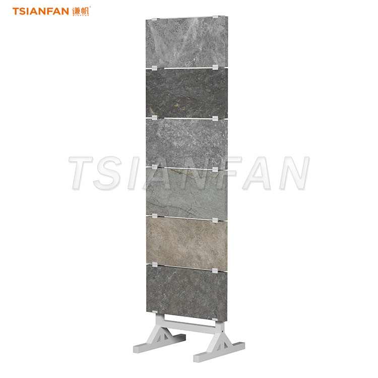 showroom tile display rack tiles display showroom-SW368